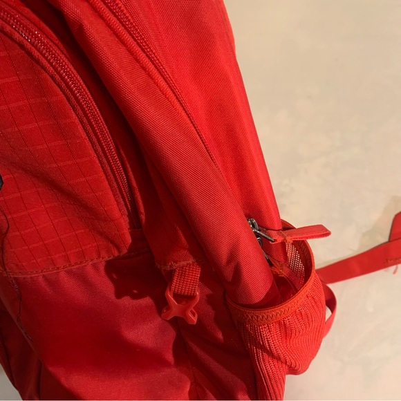 Scona Basketball Under Armour All Sport Backpack Red - Picture 7 of 10